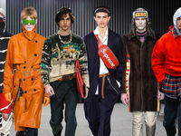 10 мужчин-моделей, которых ждет большое будущее в моде