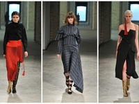 Коллекции третьего дня UFW: ElenaReva