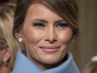 Меланья Трамп решила отсудить у The Daily Mail 150 миллионов долларов