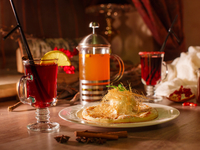 Согревающие зимние напитки: ТОП-5 рецептов