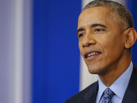 В Сеть попало видео с отдыха Барака Обамы