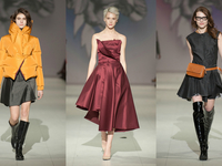 Коллекции четвертого дня UFW: MARCHI, Iryna DIL’ и LAKSMI