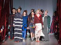 Коллекции четвертого дня UFW: ZALEVSKIY, GASANOVA и GUDU