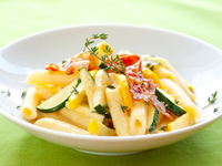 Паста карбонара: три вкусные идеи