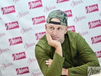 Потап рассказал о сольном проекте, работе с зарубежными звездами и будущих детях