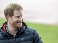 Принц Гарри решил больше не скрывать новую возлюбленную