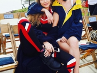 Показ Tommy Hilfiger: как это было