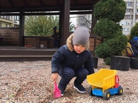 Пять причин отдать ребенка в садик от Григория Решетника