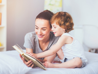 Как воспитать в ребенке страсть к книгам