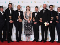 BAFTA 2017: победители кинопремии