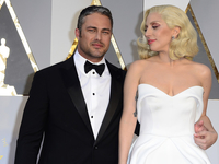 Lady Gaga вернулась к Тейлору Кинни – СМИ