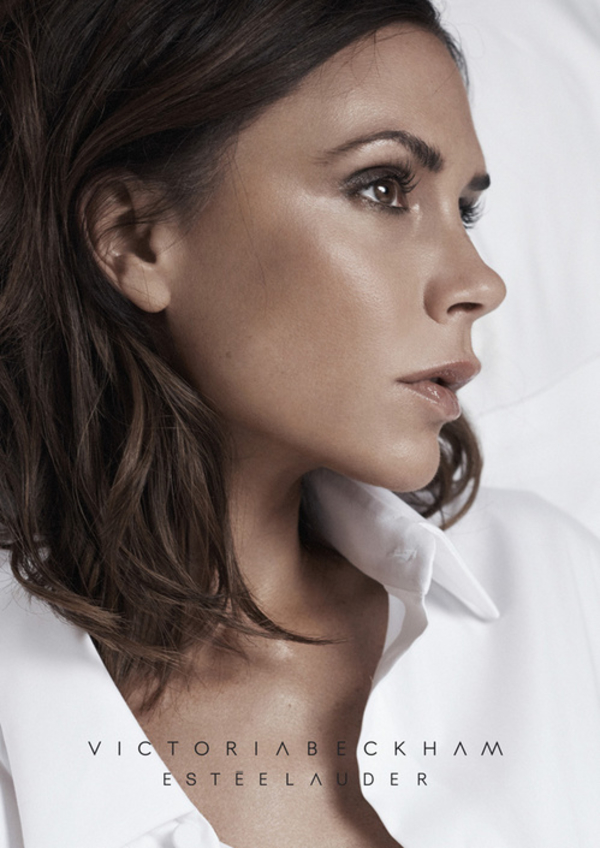 Виктория Бекхэм снова выпустит косметическую линейку для Estеe Lauder