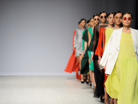 20 лет Ukrainian Fashion Week в фото