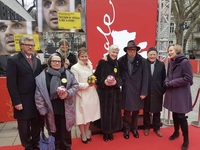 Берлинале 2017: на фестивале показали фильм о заключенном Олеге Сенцове