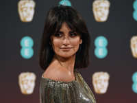 BAFTA 2017: звезды на красной дорожке кинопремии