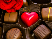 Конфеты в виде сердечек: три рецепта на День Валентина