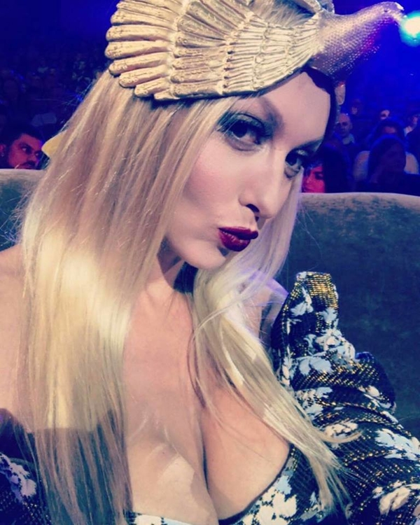 Полякова обвинила Бейонсе в плагиате: Слизано в ноль