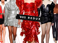 Самые громкие тренды весны-лета 2017