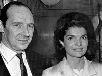 В Сеть попала любовная переписка Жаклин Кеннеди с бывшим послом Англии в США