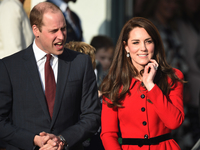 Принц Уильям и Кейт Миддлтон впервые посетят Париж после гибели принцессы Дианы