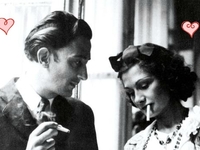 Музы и любовники: история любви Сальвадора Дали и Галы