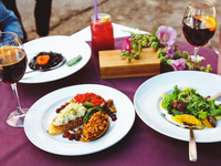 Рецепты на 14 февраля: ТОП-5 быстрых идей для романтического ужина