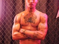 Самый сексуальный преступник мира открыл показ Philipp Plein