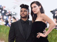 Белла Хадид впервые прокомментировала разрыв с The Weeknd