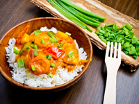 Рис с морепродуктами: ТОП-5 рецептов