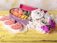 Три полезных сладости