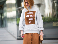 Street-style тренды с Недели моды в Нью-Йорке