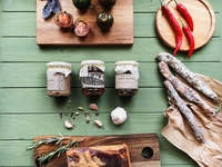 Великолепная пятерка: лучшие украинские бренды мяса и сыра