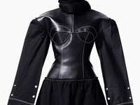 Кто она – модель в хиджабе на показе Yeezy Season 5?