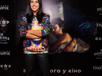 Джамала, Хлывнюк и Егорова посетили премьеру фильма Патерсон