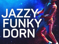 Jazzy Funky Dorn: Иван Дорн выпустил альбом своей мечты