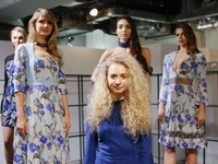 Анастасия Иванова представила новую коллекцию на New York Fashion Week