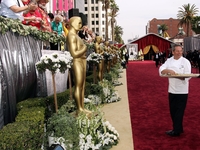 Съедобные статуэтки и поп-корн с золотом: чем угостят гостей Оскара 2017