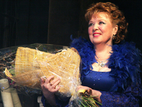 Умерла актриса Светлана Карпинская
