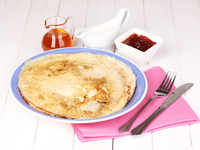 Постные блины: ТОП-5 проверенных рецептов