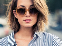 Семь стрижек, которые не требуют сложной укладки