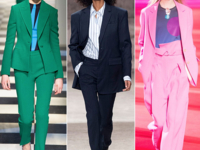 Пять трендов с Недели моды в Нью-Йорке