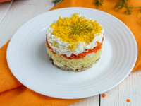 Салат Мимоза: ТОП-5 рецептов к 8 марта