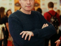 Грубыч, Чигляев и Смолин посетили премьеру фильма Жизнь и цель собаки