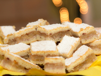 Венгерский яблочный пирог