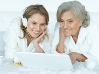 Как наладить отношения со свекровью