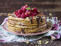 Как приготовить блинный пирог: ТОП-5 рецептов к Масленице