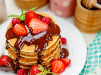 Национальные виды блинов: три рецепта для завтрака