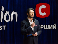 Евровидение 2017: Сергей Притула отказался вести конкурс в мае