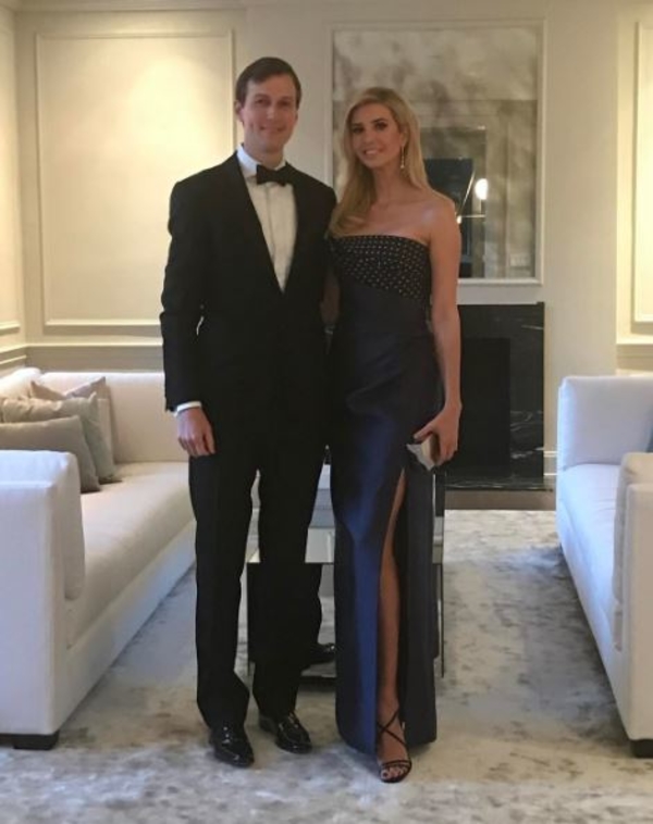 Губернаторский бал в США: чем занимался Трамп во время Оскара 2017