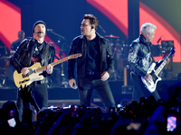 Британский музыкант обвинил U2 в плагиате